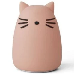 Liewood Veilleuse Winston Chat Rose (13 Cm)