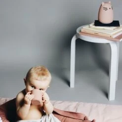 Liewood Veilleuse Winston Chat Rose (13 Cm) -Bébé Rêves Promos Magasin veilleuse winston chat rose 13 cm 5