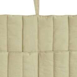 Lorena Canals Vide Poche à Suspendre Bamboo Olive (40 X 50 Cm) -Bébé Rêves Promos Magasin vide poche a suspendre bamboo olive 40 x 50 cm 3